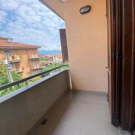 شقة La Mansardina Casa Fiore *