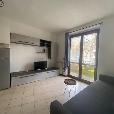 La Mansardina Casa Fiore Lägenhet