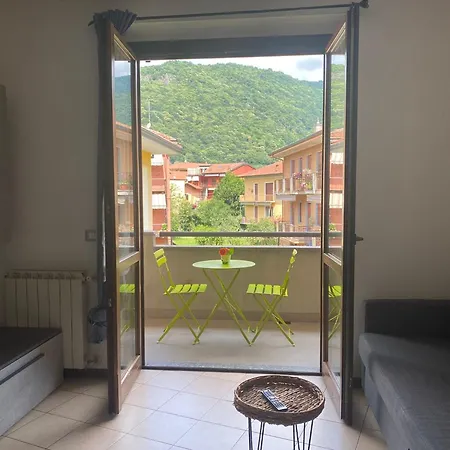 Apartman La Mansardina Casa Fiore Omegna