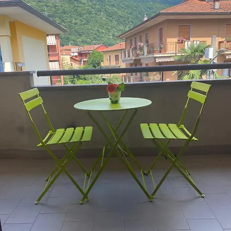 شقة La Mansardina Casa Fiore *