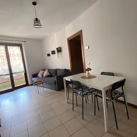 La Mansardina Casa Fiore Lägenhet