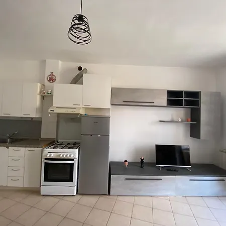 La Mansardina Casa Fiore Lägenhet *