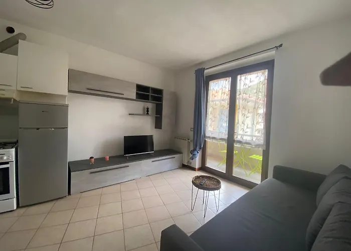 La Mansardina Casa Fiore Lägenhet