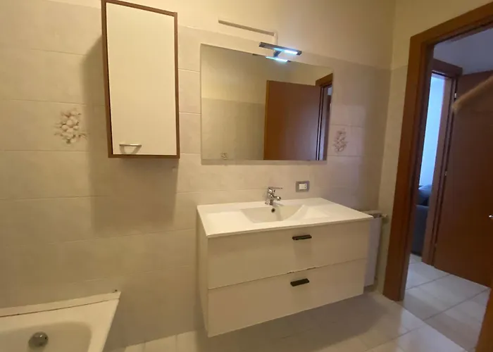 דירה La Mansardina Casa Fiore *