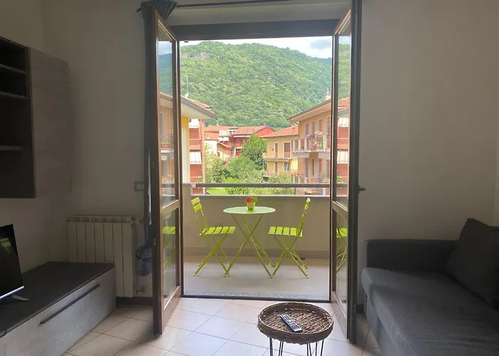 דירה La Mansardina Casa Fiore אומניה