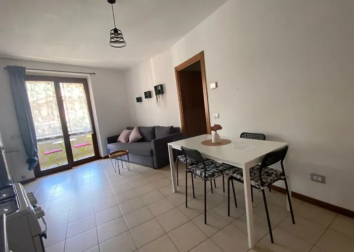 La Mansardina Casa Fiore Lägenhet