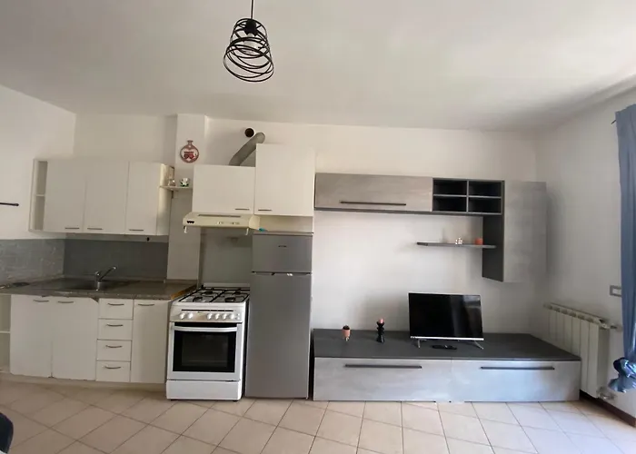 La Mansardina Casa Fiore Lägenhet *