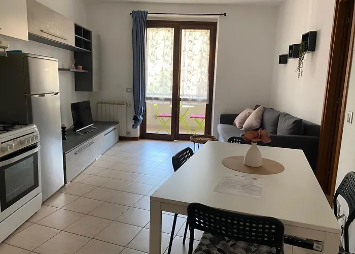 La Mansardina Casa Fiore Lägenhet